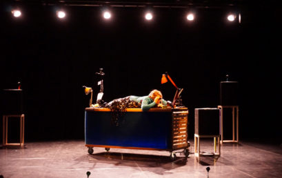 24/11 • Pister les créatures fabuleuses 24/11 • Pister les créatures fabuleuses