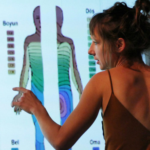 15/10 • Sciences de la vie, une étrange histoire de peau