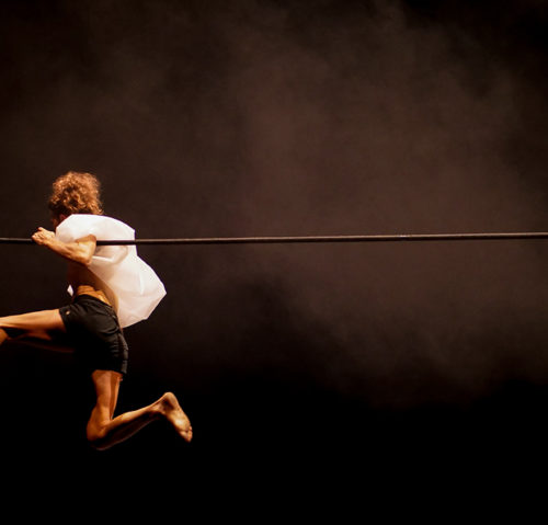 26/01 • Traverser les murs opaques